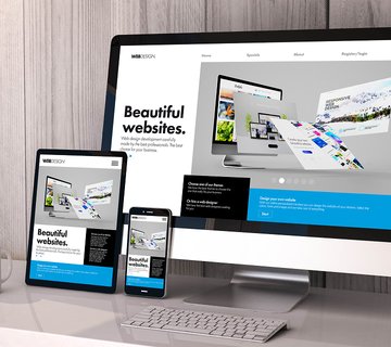 Custom web development project with focus on user engagement