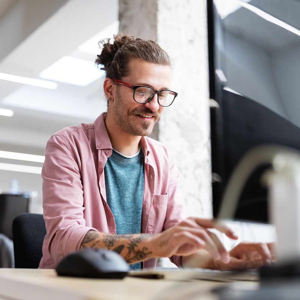 Creative web development projects by Stefan