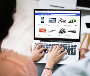 Responsive web design ensuring compatibility across devices