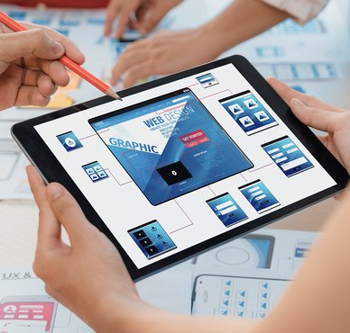 Innovative digital solutions crafted by Stefan