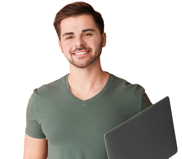 Solo entrepreneur exploring tech innovations