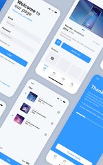 Stefan's journey in web development and design